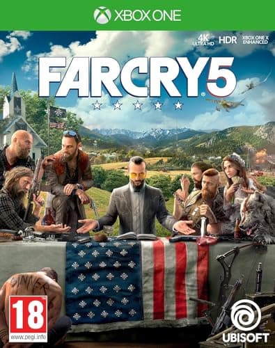 Image of Far Cry 5 (Xbox One)