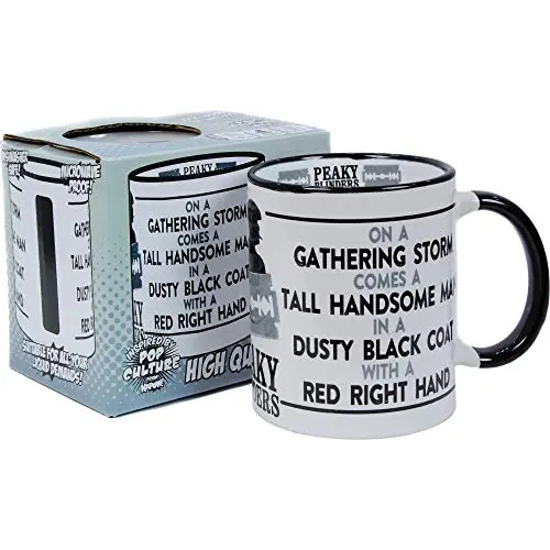 Image of Mug Peaky Blinders Ceramic Tea Cup Gift Present Idea HOME KITCHEN OFFICE