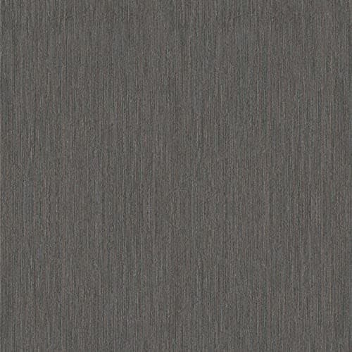 Image of Indra Textured Wallpaper Blown Vinyl Plain Glitter Charcoal and Rose Gold Sample