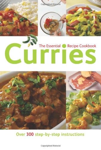 Image of Curries: Over 300 Step-by-step Instructions (The Essential Recipe Cookbook Series)
