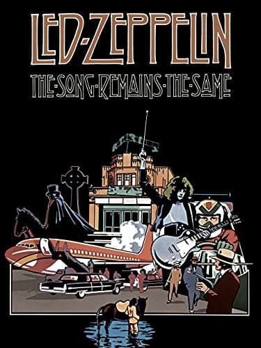Image of The Song Remains the Same