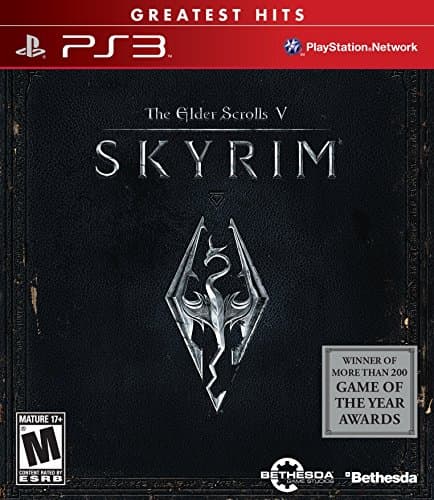 Image of Elder Scrolls V: Skyrim (Greatest Hits) - Playstation 3 (Renewed)