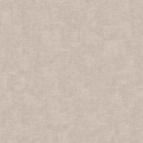 Image of Vymura M95706 Hessian Plain Heavyweight Italian Vinyl Wallpaper, Dusky Taupe