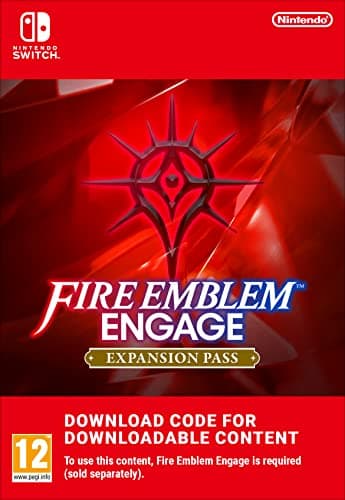 Image of Fire Emblem Engage Expansion Pass | Nintendo Switch - Download Code