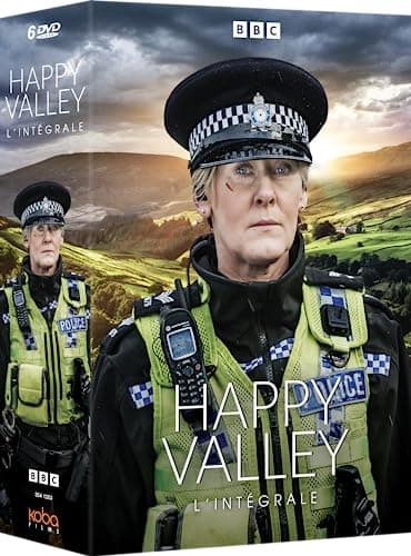 Image of Happy Valley (Seasons 1-3) - 6-DVD BoxSet