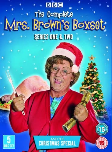 Image of Mrs Brown's Boys - Series 1-2 Complete / Christmas Special