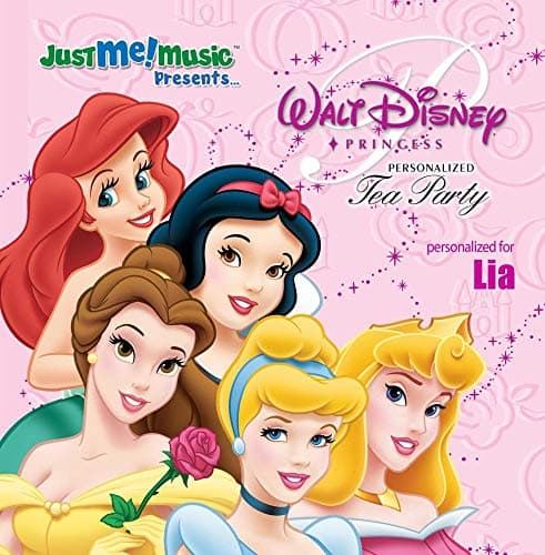 Image of Disney Princess Tea Party: Lia