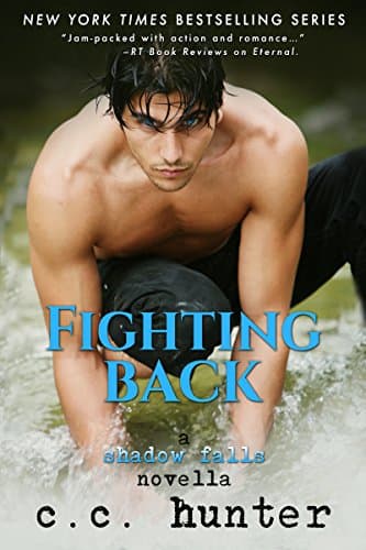 Image of Fighting Back: A Shadow Falls Novella