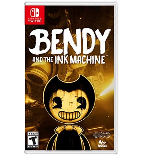 Image of Bendy Nintendo Switch Game