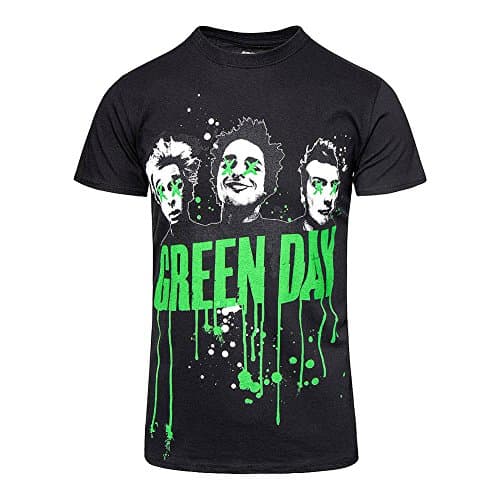 Image of Green Day 'Drips' T-Shirt (medium)