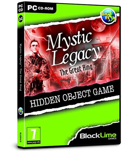 Image of Mystic Legacy: The Great Ring (PC CD)