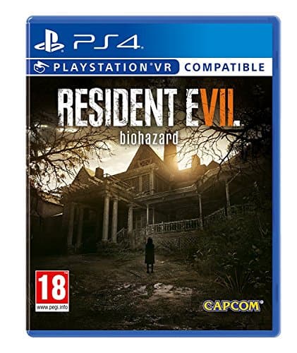 Image of Resident Evil 7 Biohazard (PS4/PSVR) (輸入版)