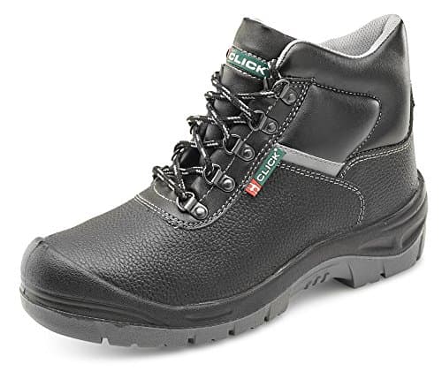 Image of CLICK DUAL DENSITY SITE BOOT S3 BLACK 09