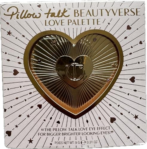 Image of Charlotte Tilbury | Pillow Talk | Beautyverse Love Palette