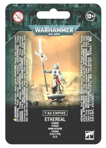 Image of Games Workshop - Warhammer 40,000 - T'au Empire: Ethereal