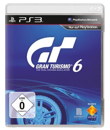 Image of Sony Interactive Entertainment Gran Turismo 6 (Standard Edition) for PlayStation 3
