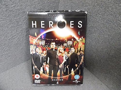 Image of Heroes Season 4