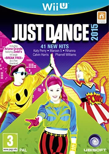 Image of Just Dance 2015 (Wii U)