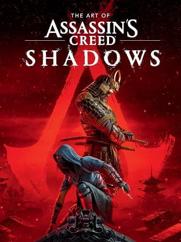 Image of The Art of Assassin's Creed Shadows
