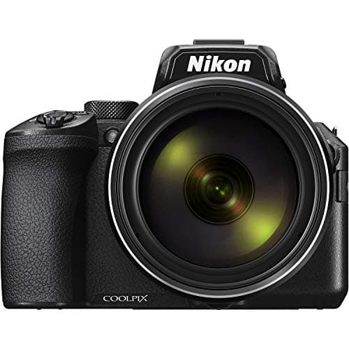 Image of Nikon Coolpix P950 Digital Camera International Version - Black