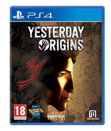 Image of Yesterday Origins (PS4)