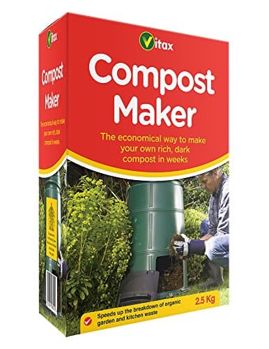 Image of VITAX 6CM253 Compost Maker, Beige, 2.5 kg