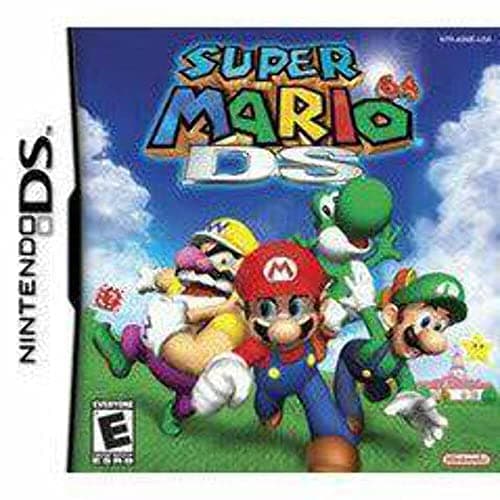 Image of Super Mario 64 DS (Nintendo DS)