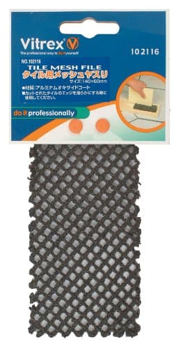 Image of Vitrex - 10 2116 Tile File