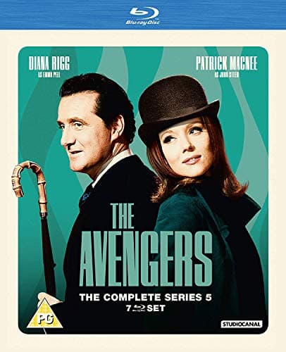 Image of The Avengers Series 5