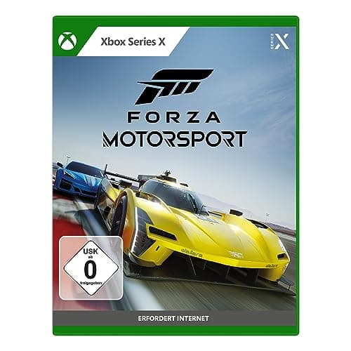Image of Xbox Microsoft Forza Motorsport