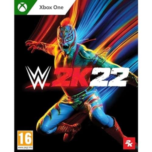 Image of 2K Games WWE 2K22