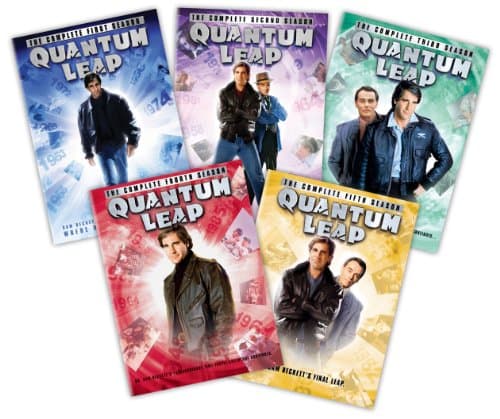 Image of Quantum Leap: Seasons 1-5