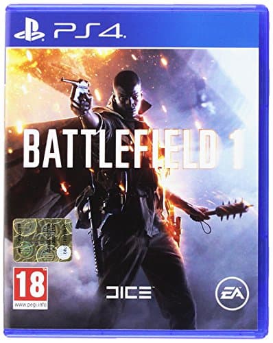 Image of BATTLEFIELD 1 PS4