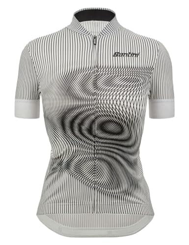 Image of Santini Delta Vortex Short Sleeve Jersey XL