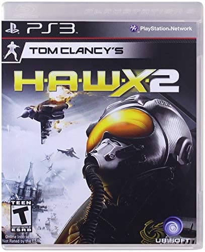 Image of Tom Clancy's H.A.W.X 2 - Playstation 3 (Renewed)
