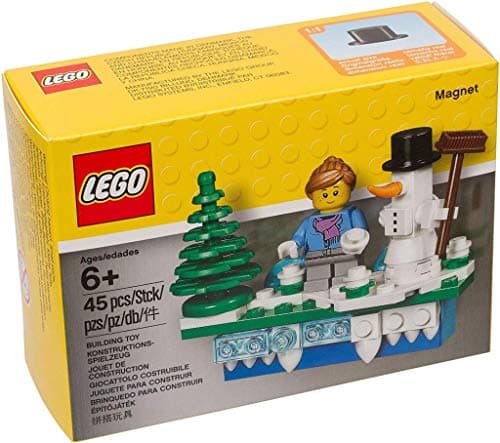 Image of LEGO - Christmas Magnet, 853663