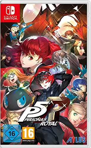 Image of Persona 5 Royal (Nintendo Switch)