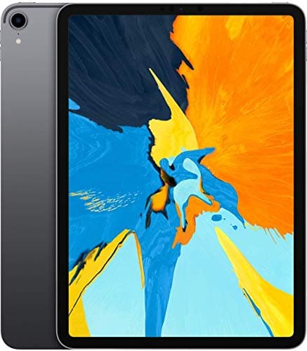 Image of 2018 Apple iPad Pro (11-inch, Wi-Fi, 64GB) Space Grey (Renewed)