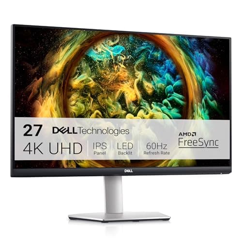 Image of Dell MONITORIUS LCD 27 S2721QS 4K/210-AXKY