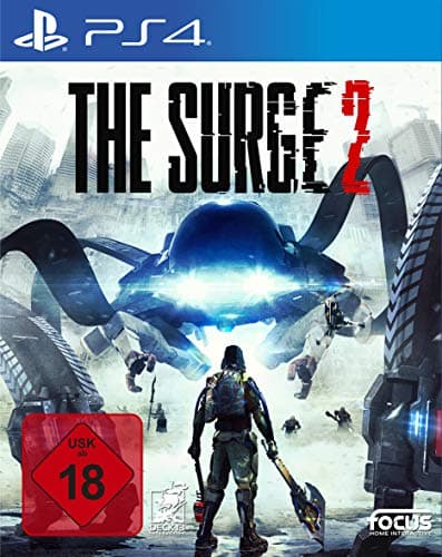 Image of Sony The Surge 2 - PS4 USK18