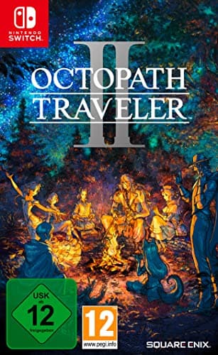Image of OCTOPATH TRAVELER II (Nintendo Switch)