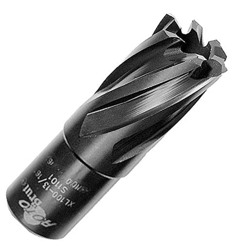 Image of RotoBrute XL100-2 High Speed Steel Annular Cutter: 2 Inch Diameter x 1 Inch Depth of Cut