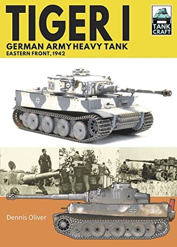 Image of Tiger I, German Army Heavy Tank: Eastern Front, 1942 (Tank Craft)