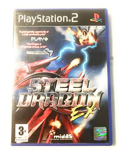 Image of Steel Dragon EX (PS2)
