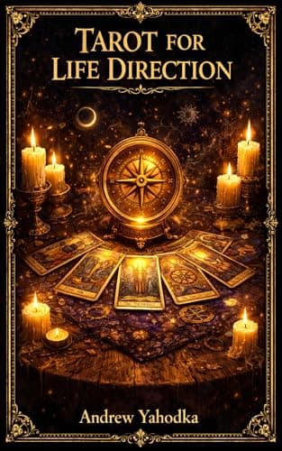 Image of Tarot for Life Direction: Finding Orientation When Old Paths No Longer Work (TAROT FOR CLARITY Book 5)