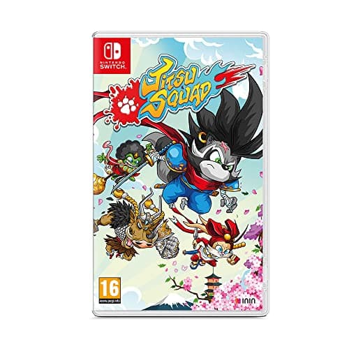 Image of Jitsu Squad (Nintendo Switch)