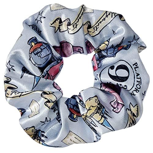 Image of Official Harry Potter Platform 9 3/4 Hair Scrunchie