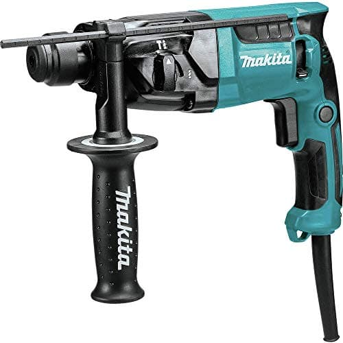 Image of Makita HR1840/1 110V SDS-Plus 18mm Rotary Hammer Supplied in A Carry Case