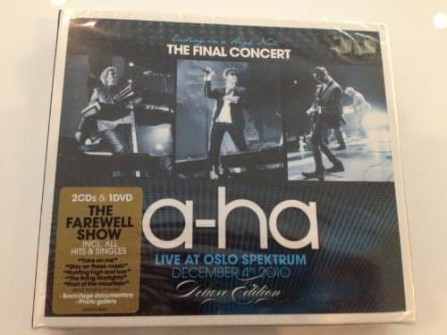 Image of Ending On A High Note - The Final Concert (CD + DVD Edition)