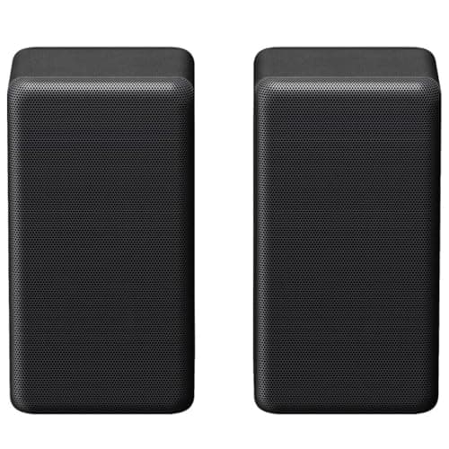 Image of Sony SA-RS3S Wireless Rear Speakers for HT-A7000/A5000/A3000/S2000 and STR-AN1000,Black